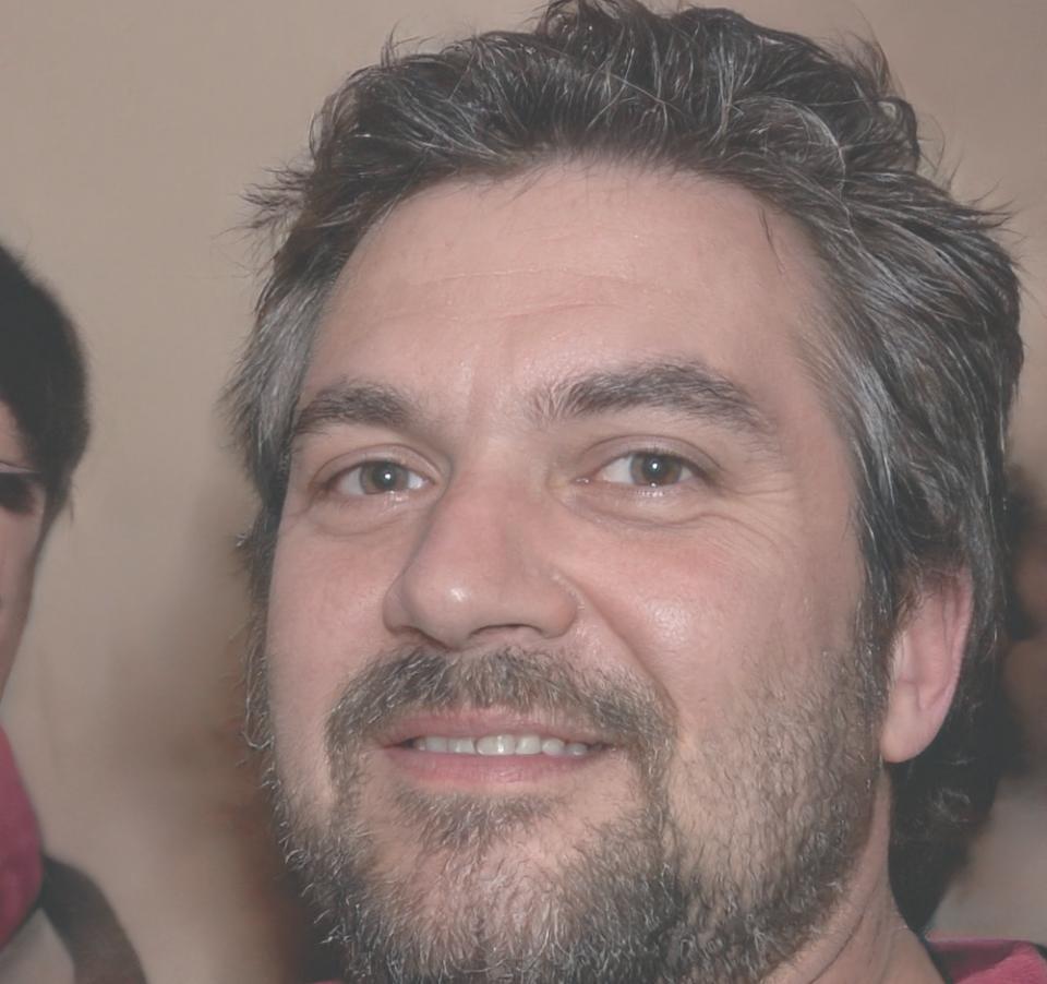 Portrait von Torben Richter